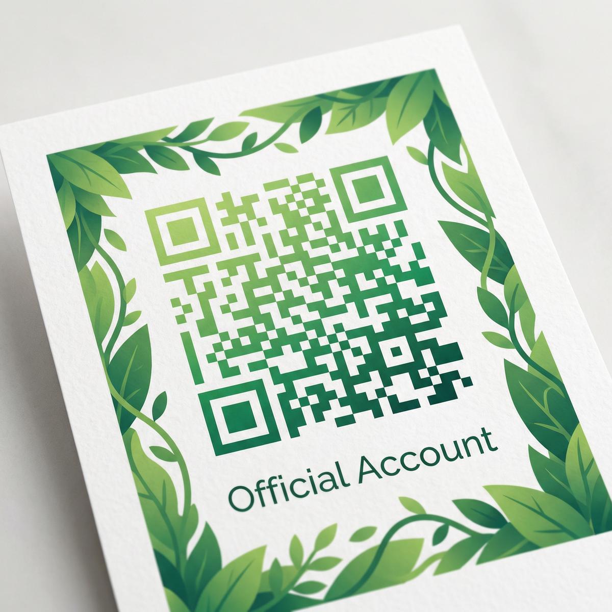 黑料公众号二维码
